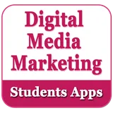 Digital Media Marketing icon