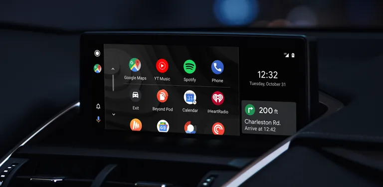 Android Auto cover image