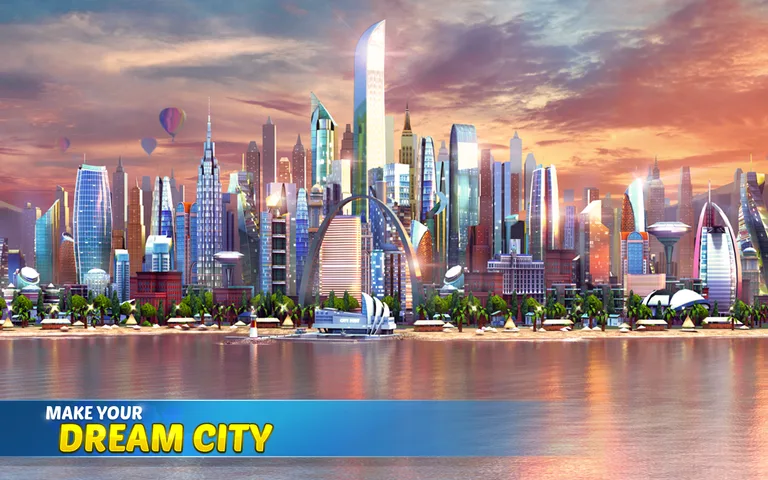 My City - Entertainment Tycoon screenshot 4