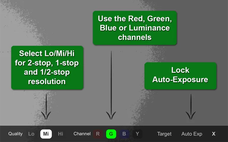 Green Screener screenshot 5