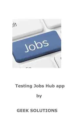 Jobs Hub screenshot 1