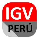 Calculadora IGV Perú icon