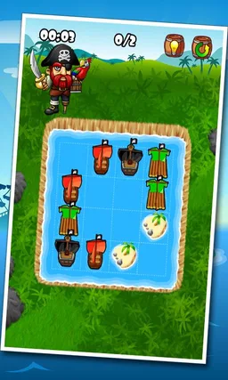 Pirates screenshot 3