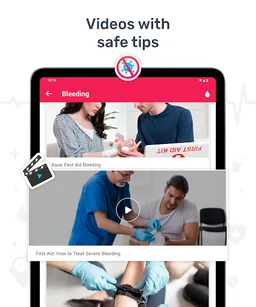 Health tracker & Pill Reminder screenshot 3