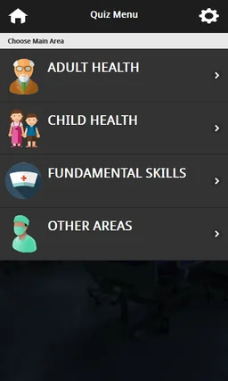 NCLEX RN Reviewer screenshot 5