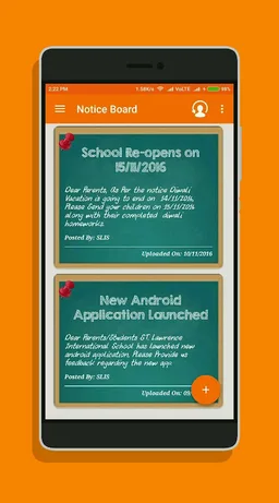 SLIS Kalyan screenshot 4