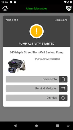 NightEye screenshot 16
