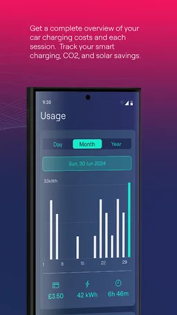 Ohme - Charging the future screenshot 5