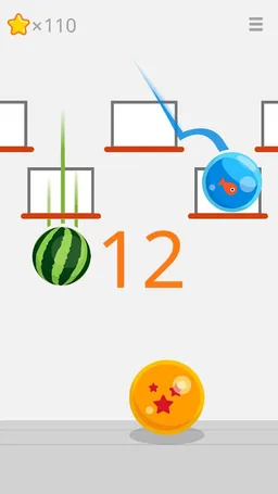 Ketchapp Basketball screenshot 8