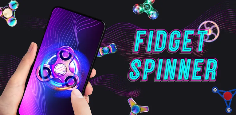 Fidget Spinner - Hand Spinner cover image