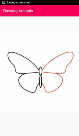 Drawing Animals screenshot 3