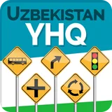 Yo'l Harakati Qoidalari - Uzbekistan YHQ icon
