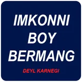 Imkonni boy bermang icon