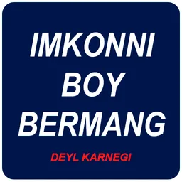 Imkonni boy bermang icon
