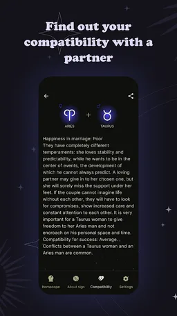 Personal Daily horoscope 2023 screenshot 6