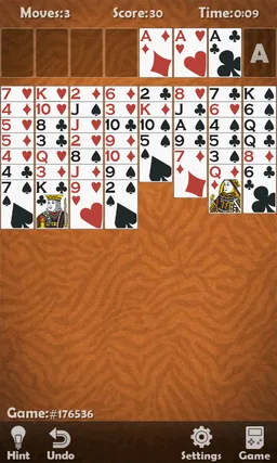 Solitaire Classic screenshot 2