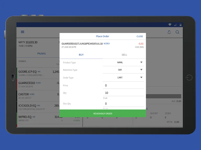 Pace Stock screenshot 6