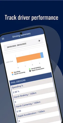 Transpoco Driver screenshot 4