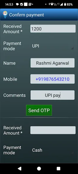 Optilive screenshot 9