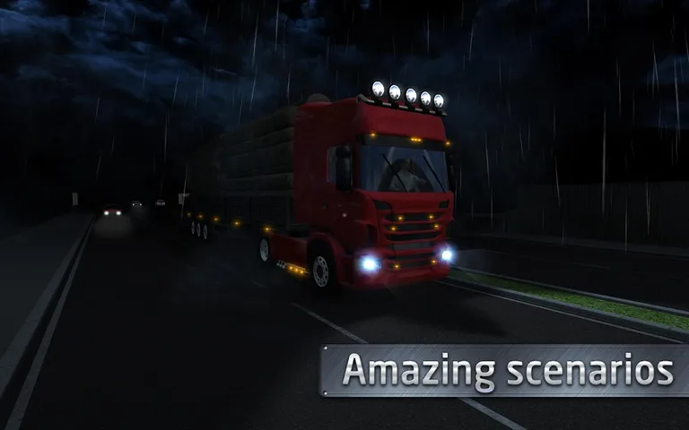 European Truck Simulator screenshot 12