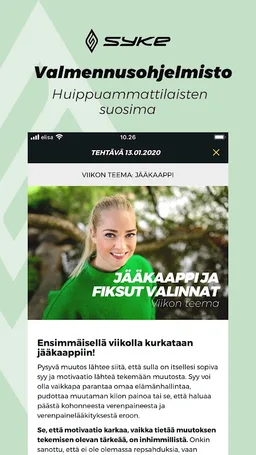 SYKE Tribe screenshot 18