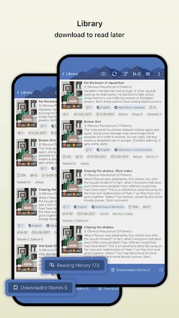 FanFiction.Net screenshot 12