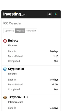 Investing Alert screenshot 5