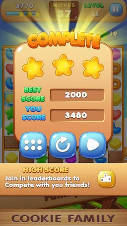 Cookie Family screenshot 15