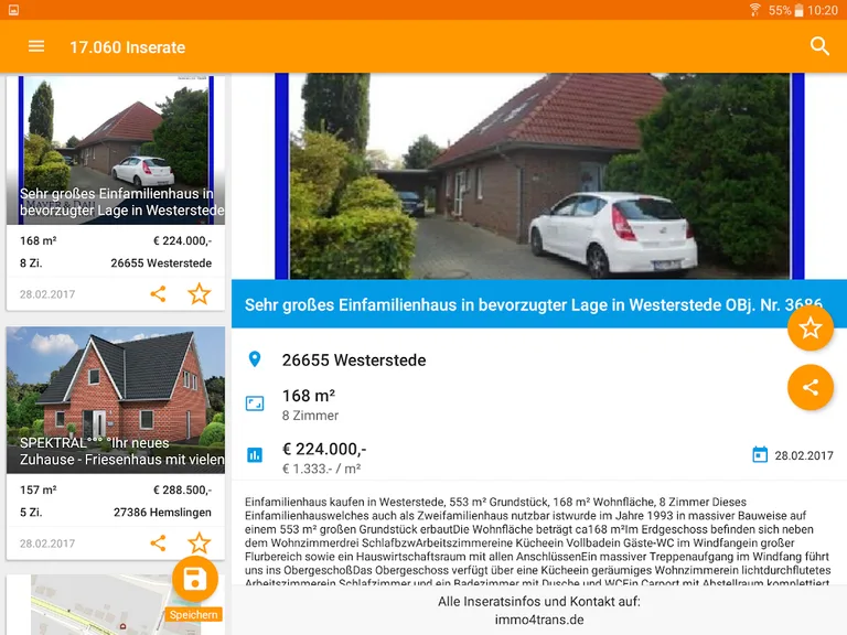 immosuchmaschine.de screenshot 7