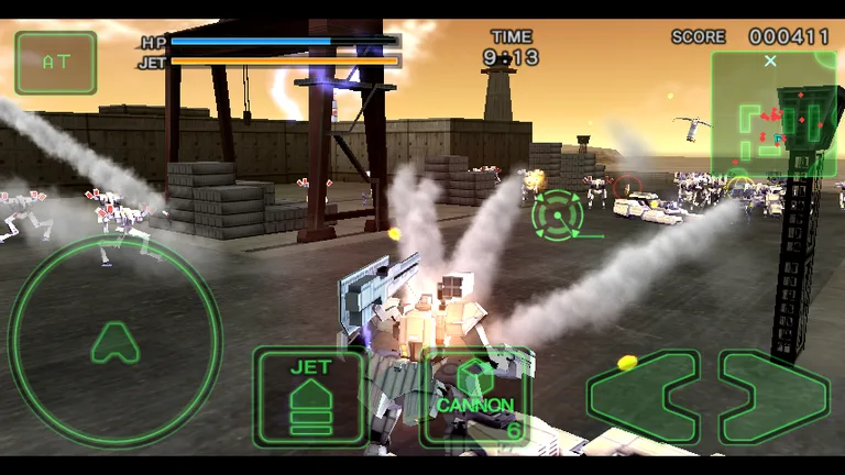 Destroy Gunners SPα screenshot 7