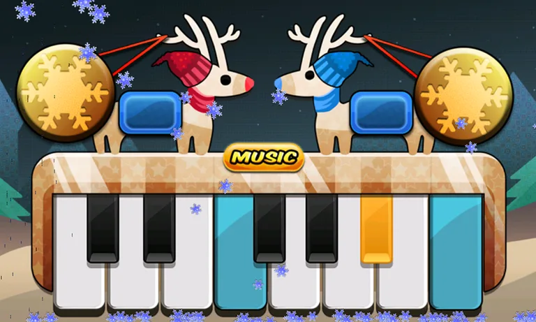 Holiday Piano screenshot 3