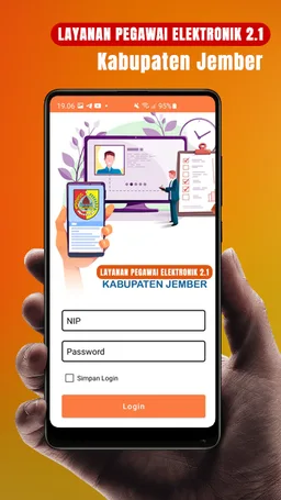 LPE Jember screenshot 1