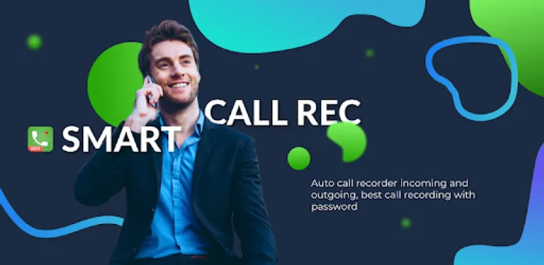 Automatic Call Recorder Free, 2 Ways Call Recorder cover image