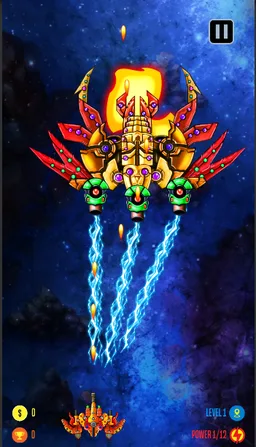 Chicken Shooter 2020 screenshot 2