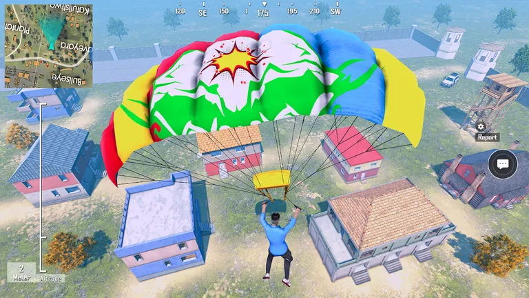 Max Fire Battlegrounds City screenshot 2