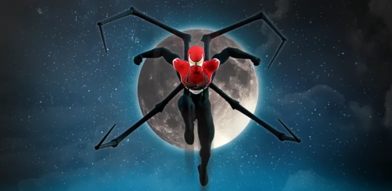 The Awesome Spider cover image