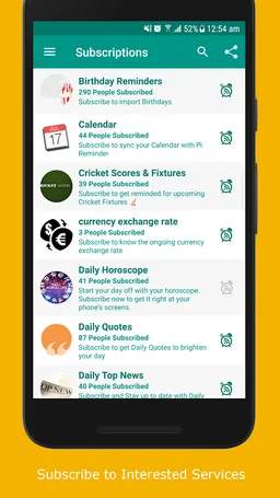 Pi Reminder screenshot 8