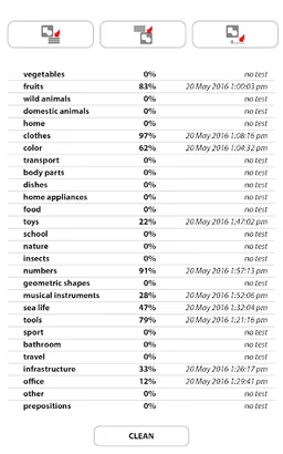 Learn and play English words screenshot 20