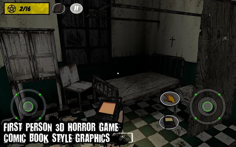 P.K. PARANORMAL screenshot 1