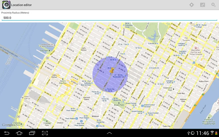 AutomateIt - Automate tasks, save battery and more screenshot 1