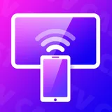 TV Cast: Anyview cast for TV icon