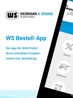 WS Weinmann & Schanz GmbH screenshot 1