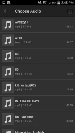 Video Studio - Convert, Cut, Join, GIF screenshot 4