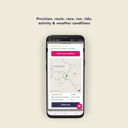 Velo Weather screenshot 3