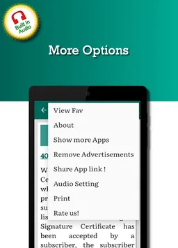 Information Technology Act screenshot 14