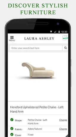 Laura Ashley Stores UK screenshot 3