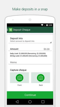 TD Canada screenshot 4