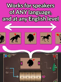 Frederick: Learn to Read screenshot 10