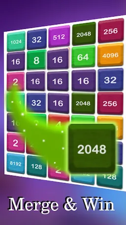 Block Puzzle Merge game : Shoo screenshot 7