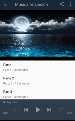 Musica Dormir screenshot 11
